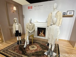 Inspirasi Gaya Hidup Urban dan Outdoor di Koleksi Terbaru Uniqlo