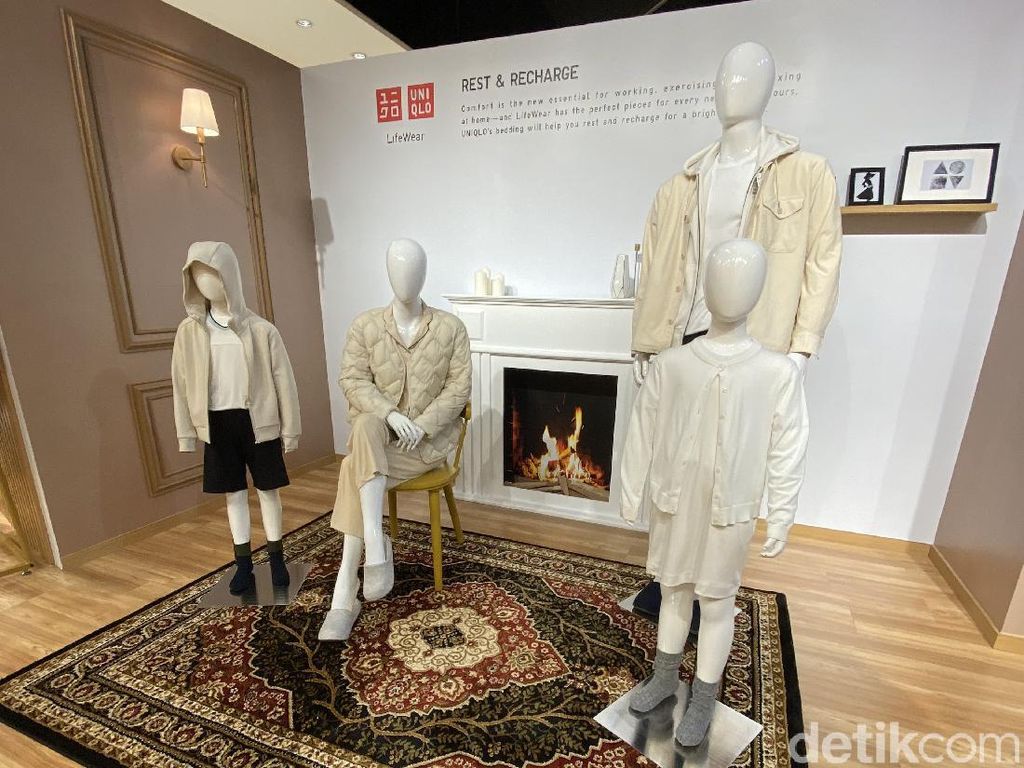 Inspirasi Gaya Hidup Urban dan Outdoor di Koleksi Terbaru Uniqlo Inspirasi Gaya Hidup Urban dan Outdoor di Koleksi Terbaru Uniqlo
