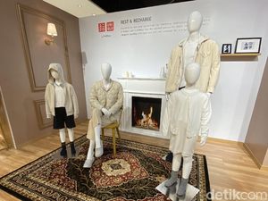 Inspirasi Gaya Hidup Urban dan Outdoor di Koleksi Terbaru Uniqlo Inspirasi Gaya Hidup Urban dan Outdoor di Koleksi Terbaru Uniqlo