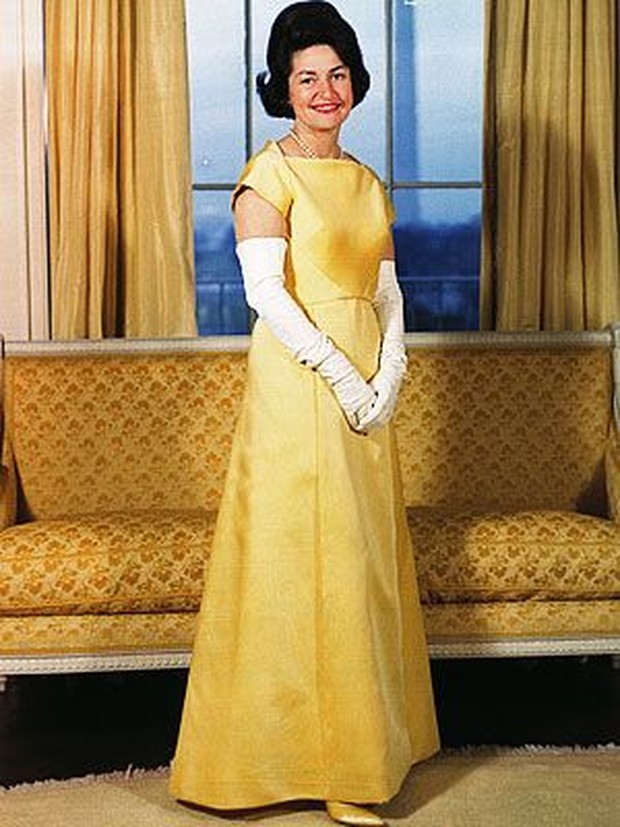 Lady Bird Johnson/