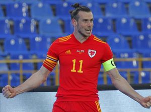 Gareth Bale Lagi Oke-okenya