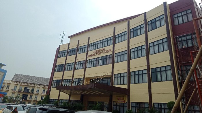 Gedung RS Polri Gedung RS Polri