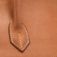 hermes barenia leather