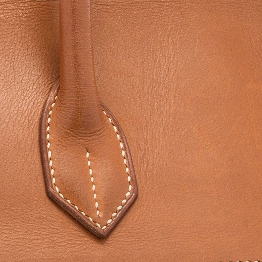 Hermès Barenia Leather