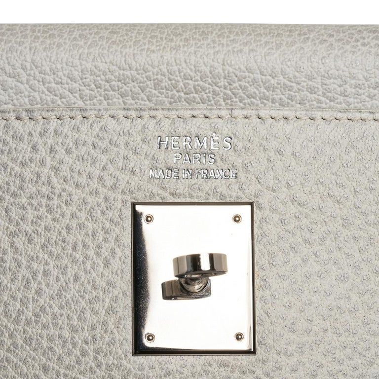 Hermès Buffalo Skipper Leather