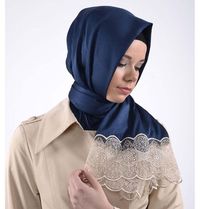 Yuk Ketahui Bahan Hijab Yang Patut Kamu Pilih Agar Tetap Nyaman Seharian