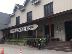 Kerumunan Holywings di Akhir Pekan Bikin Polisi Turun Tangan