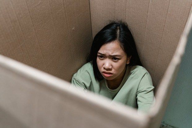 Jangan dibiasakan! kurang bersosialisasi bisa tingkatkan resiko demensia/Foto: pexels/Mart Production