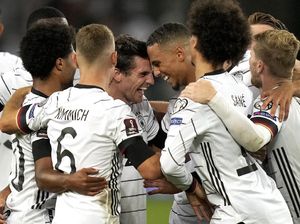 Kualifikasi Piala Dunia 2022: Jerman Gasak Armenia 6-0