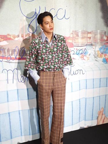 5 Gaya Idol K-Pop Terbaik di Fashion Week Dunia, Siapa yang Paling Kece?