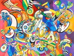 Karya Duo Seniman Indieguerillas Mejeng di Jepang