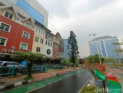 Penyelenggara Senam Massal di Jakbar Minta Maaf Timbulkan Kerumunan