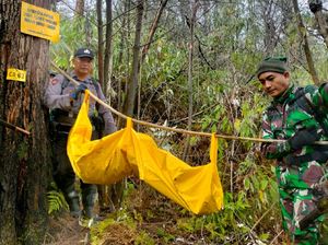 Cerita Mistis Tim SAR saat Evakuasi Kerangka di Hutan Lindung Banyuwangi Cerita Mistis Tim SAR saat Evakuasi Kerangka di Hutan Lindung Banyuwangi