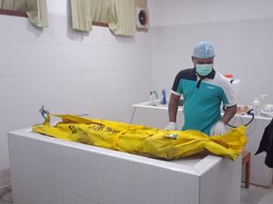 Butuh Waktu 5 Hari Evakuasi Kerangka Manusia di Hutan Lindung Banyuwangi