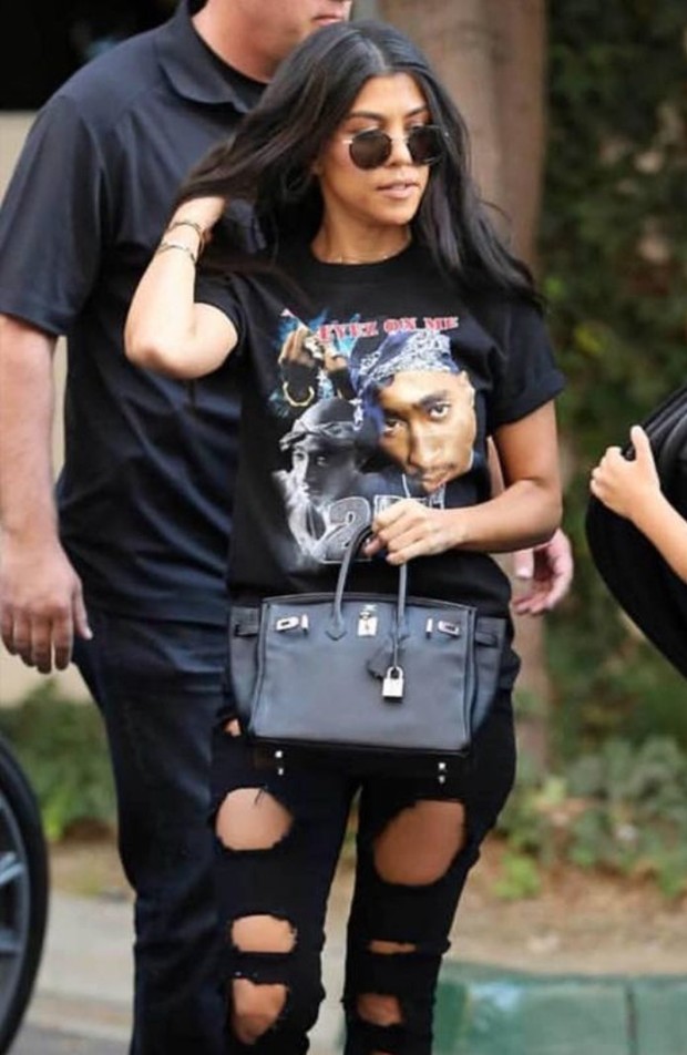 Kourtney Kardashian