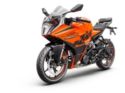 KTM RC390 Model 2022 Dirilis, Tampang Berubah Total