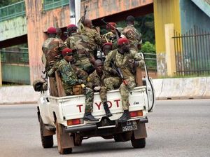 10 Hal Terkait Kudeta Militer di Guinea Buntut 3 Periode Presiden Alpha 10 Hal Terkait Kudeta Militer di Guinea Buntut 3 Periode Presiden Alpha
