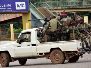 Militer Kudeta Presiden Guinea, Kepala Daerah Juga Diganti Militer Kudeta Presiden Guinea, Kepala Daerah Juga Diganti