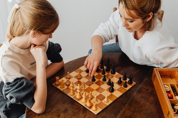 Kurang main game bisa sebabkan demensia? ini alasannya/Foto: pexels/Karolina Grabowska