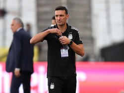 Brasil Vs Argentina Ditunda, Scaloni Enggan Cari Kambing Hitam