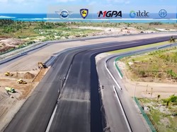 Simak! Jadwal Deretan Balap Internasional Bakal Digelar di Mandalika