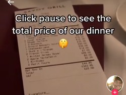 Makan di Restoran Gordon Ramsay, Netizen Ini Bilang Harganya Murah