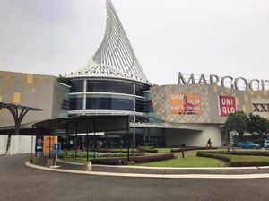 Buka Lagi Usai Insiden Kebocoran Gas, Begini Suasana Margo City Depok Buka Lagi Usai Insiden Kebocoran Gas, Begini Suasana Margo City Depok
