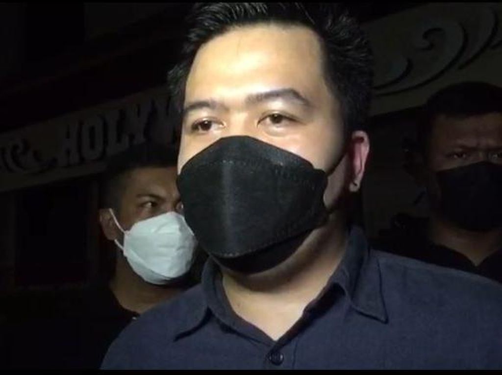 Manajemen Holywings Kemang Akui Salah soal Kerumunan: Namanya Cari Uang Manajemen Holywings Kemang Akui Salah soal Kerumunan: Namanya Cari Uang