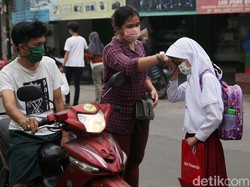 Waspadai Toilet dan Kebiasaan Makan Bersama Saat Belajar Tatap Muka