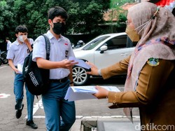 Antisipasi Macet Arus Balik, Jadwal Masuk SMA-SMK di Banten Jadi 12 Mei