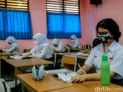 Bekal Tempur Siswa Jalani Pembelajaran Tatap Muka di Sekolah