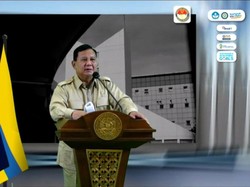 Menhan Prabowo : Kampus Pusat Otak Semua Bangsa