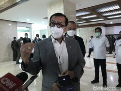 Tommy Soeharto Menang Lagi di Pengadilan, Menkumham Yasonna Buka Suara