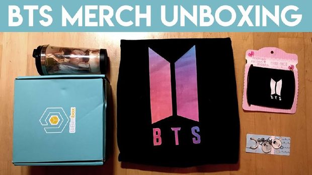 Tips Menabung Untuk Beli Merchandise K-Pop Official, Nggak Bikin Kantong Kering