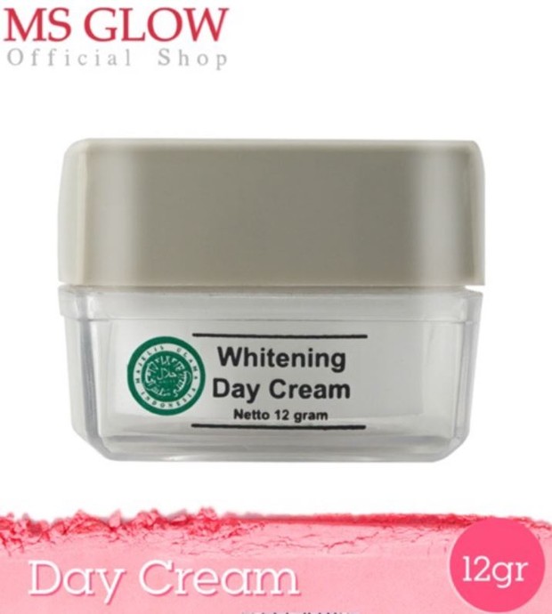 MS Glow Acne Day Cream