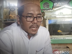 Pihak Ponpes Buka Suara soal Ustaznya yang Viral Pukuli Santri