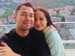 Gaya Nagita Slavina Pakai Daster Warna-warni, Tak Disangka Seharga Motor