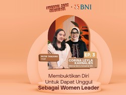 Direksi Perempuan BNI Bicara soal Karier dan Adaptasi Hadapi Pandemi