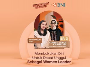 Direksi Perempuan BNI Bicara soal Karier dan Adaptasi Hadapi Pandemi Direksi Perempuan BNI Bicara soal Karier dan Adaptasi Hadapi Pandemi