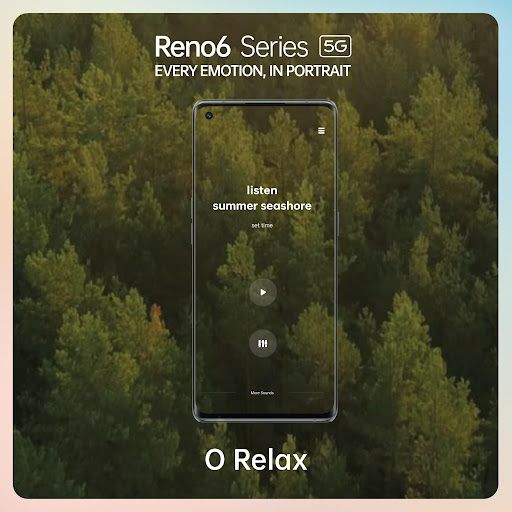 OPPO Reno Series 5G