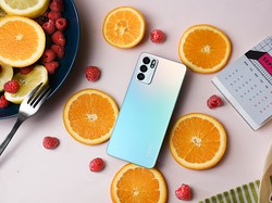 Fitur Canggih OPPO Reno6 Series 5G Dukung Koneksi Digital Pengguna