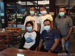 Penjelasan Panitia Larungan Agung di Pantai Pangandaran yang Dibubarkan Petugas