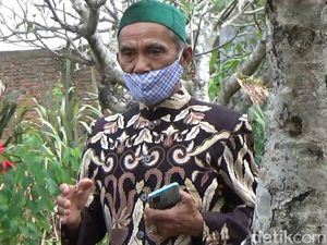 Cerita Miris Insentif Penggali Makam COVID-19: 40 Hanya Dibayar 3, Dipungli Lagi Cerita Miris Insentif Penggali Makam COVID-19: 40 Hanya Dibayar 3, Dipungli Lagi