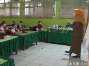Pemkot Kendari Izinkan Sekolah Gelar Pembelajaran Tatap Muka