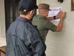 Satpol PP: Holywings Kemang Dibekukan Selama Pandemi