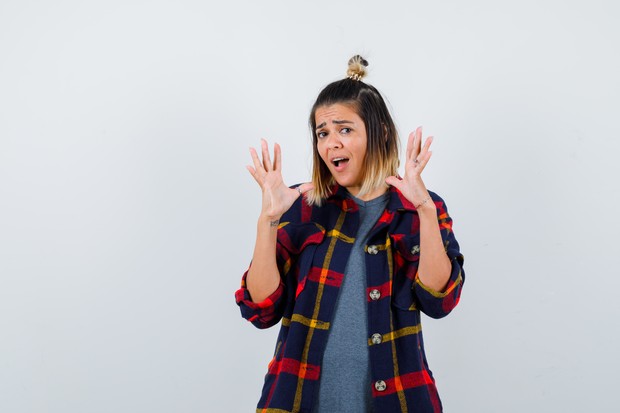 Pernah mengalami peristiwa negatif