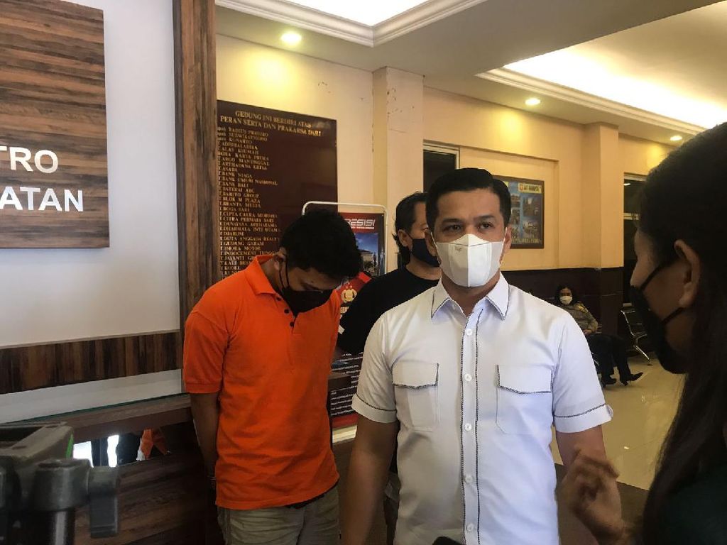 Pelaku Pembunuhan Wanita Telanjang di Hotel Jaksel Teknisi CCTV