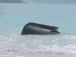 Polisi Surati Kedubes Sri Lanka soal Mayat dalam Kapal Telungkup di Aceh