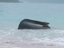 Polisi Surati Kedubes Sri Lanka soal Mayat dalam Kapal Telungkup di Aceh