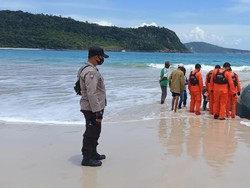 Polisi Usut Kaitan Kapal Sri Lanka Terempas Badai-Mayat Terdampar di Aceh